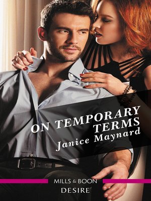 cover image of On Temporary Terms
